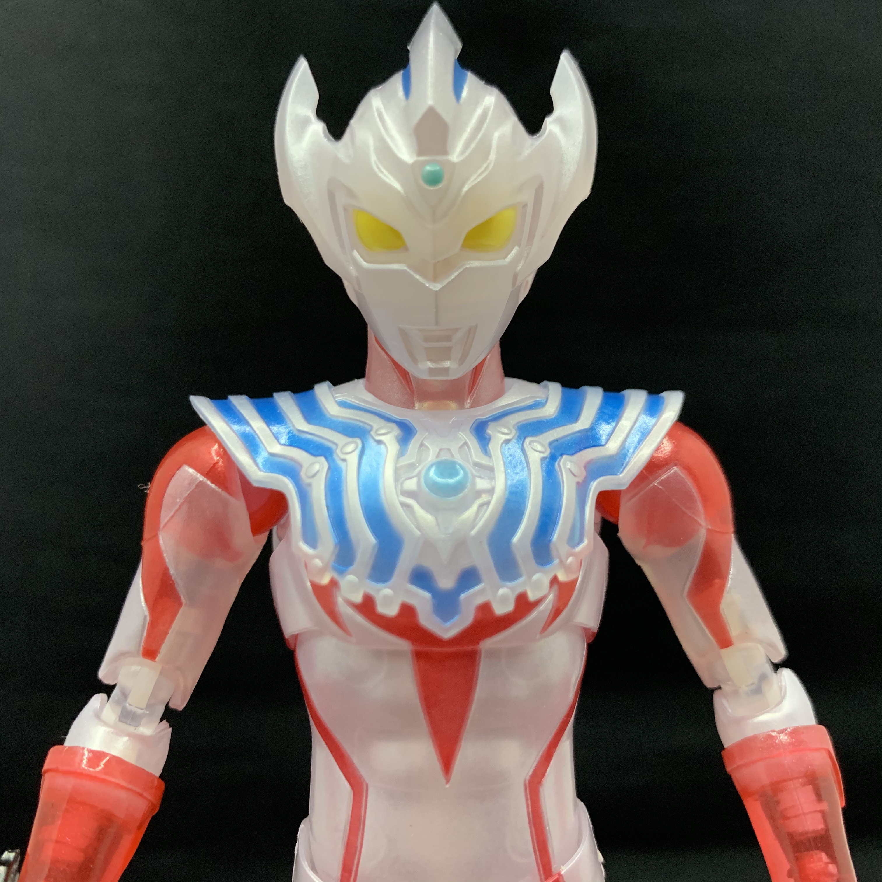 簡易レビュー】S.H.Figuarts ウルトラマンタイガ Special Clear Color