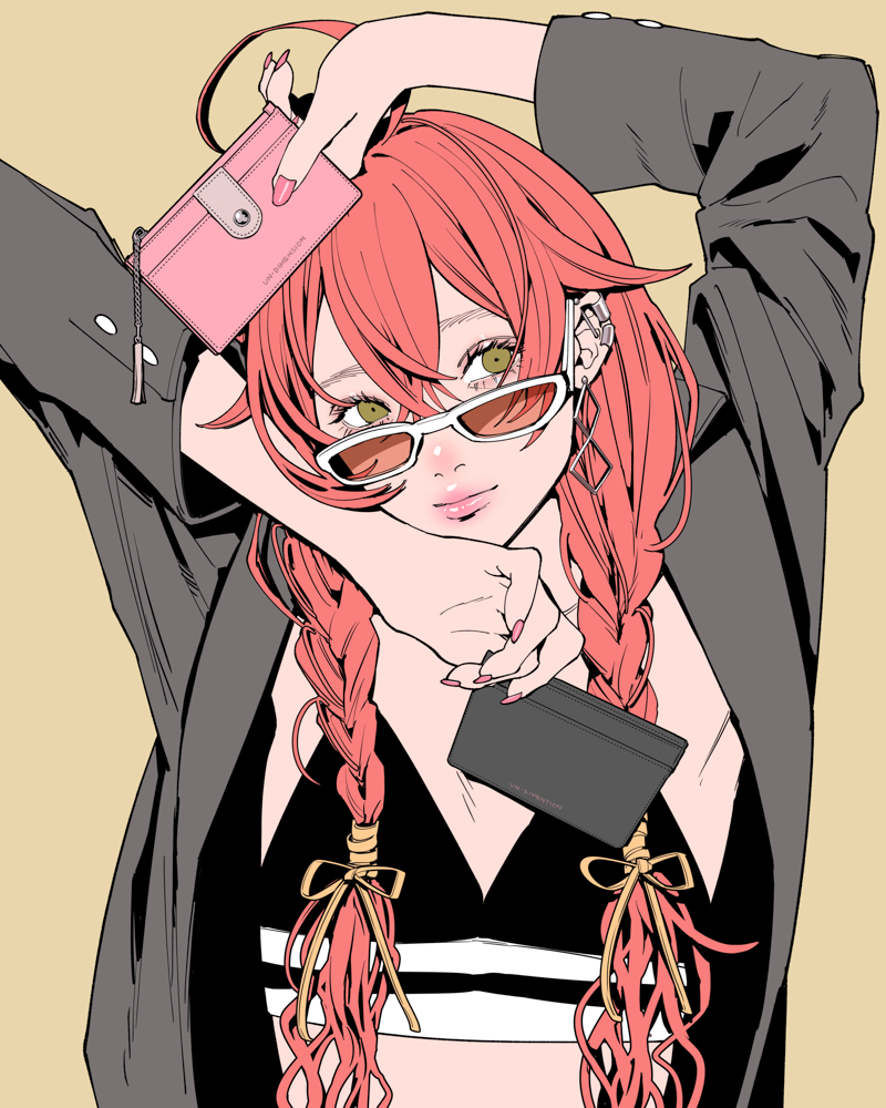 獅子堂あかり フラグメントケース – un-dimension