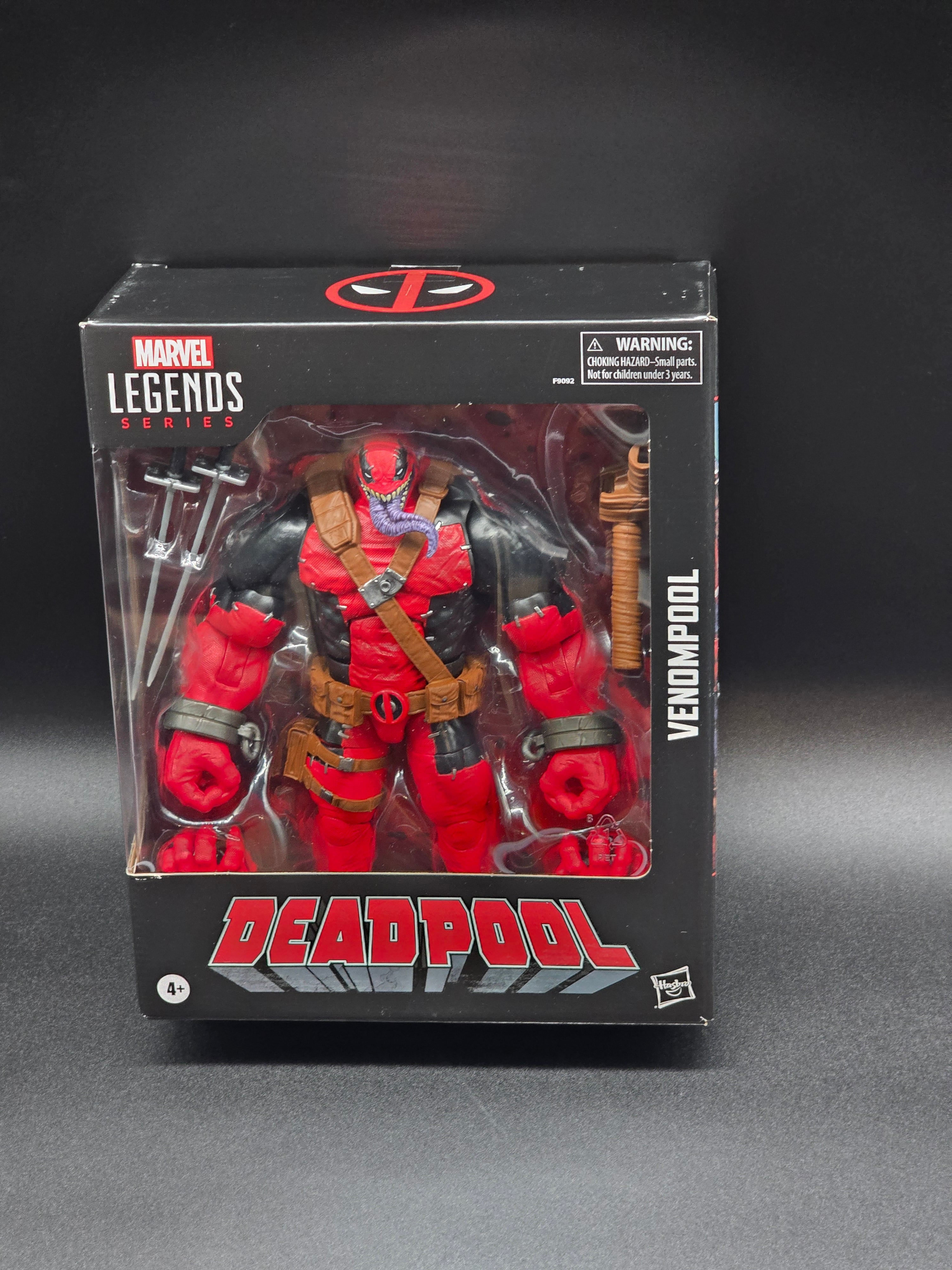 Venompool Marvel Legends 2024 Exclusive – Uncanny Toys & More