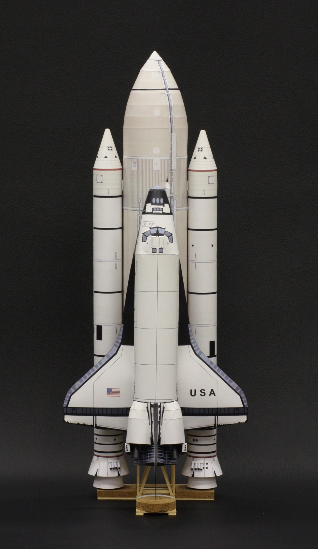 Space Shuttle Columbia (STS-1)