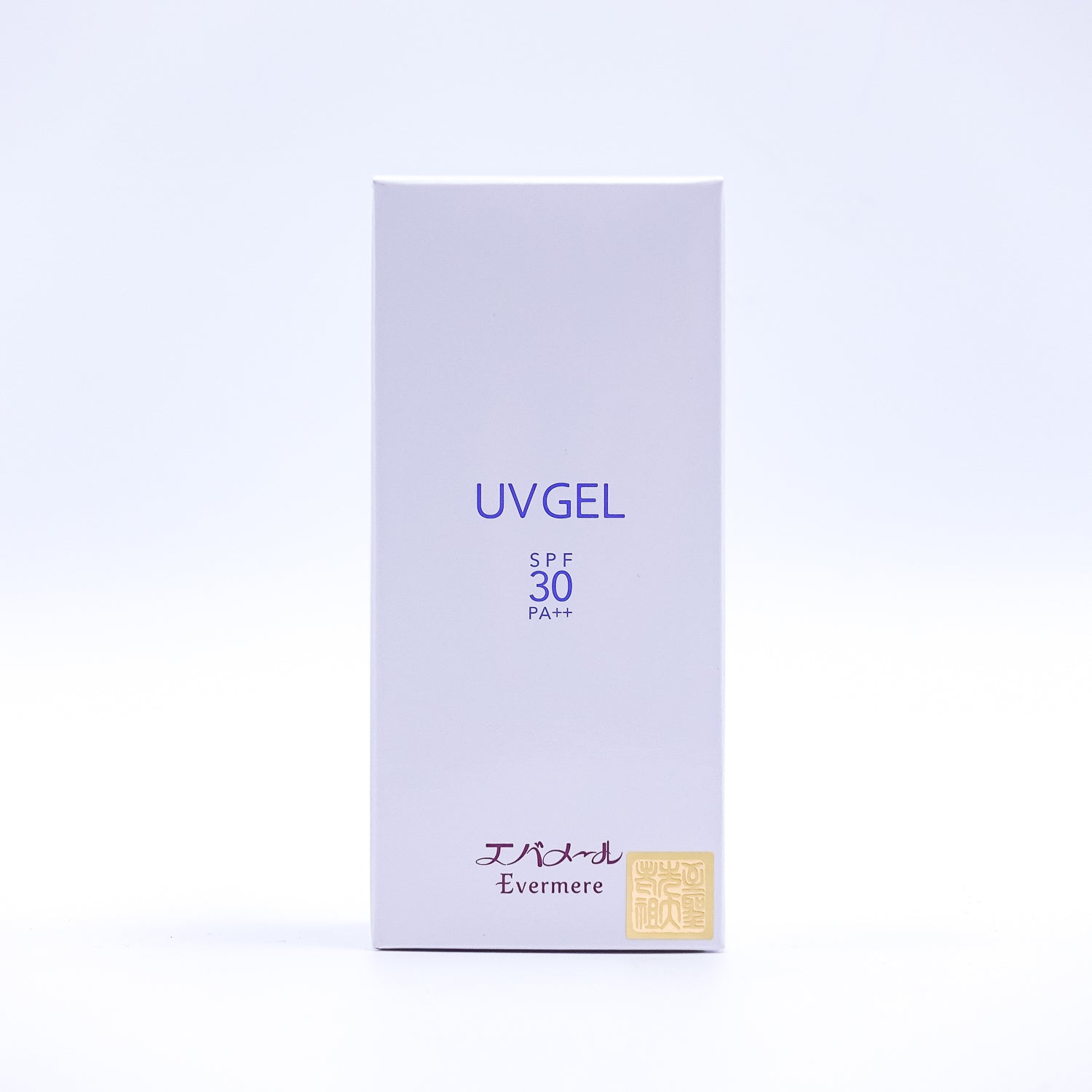 エバメール UVゲル SPF30 PA++ (80g) – ゆにわマート