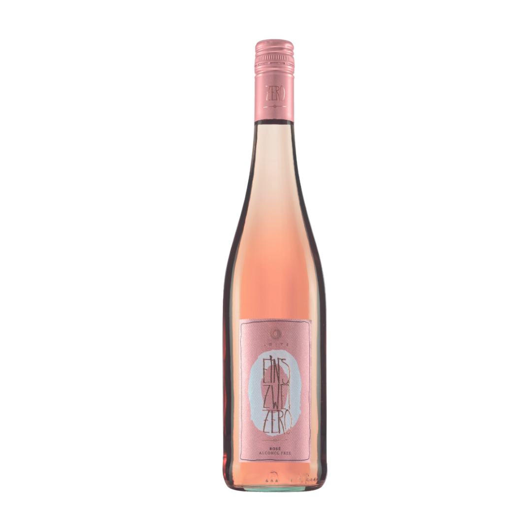 Non-alcoholic wine - Leitz Eins-Zwei - Rose – Upside Drinks
