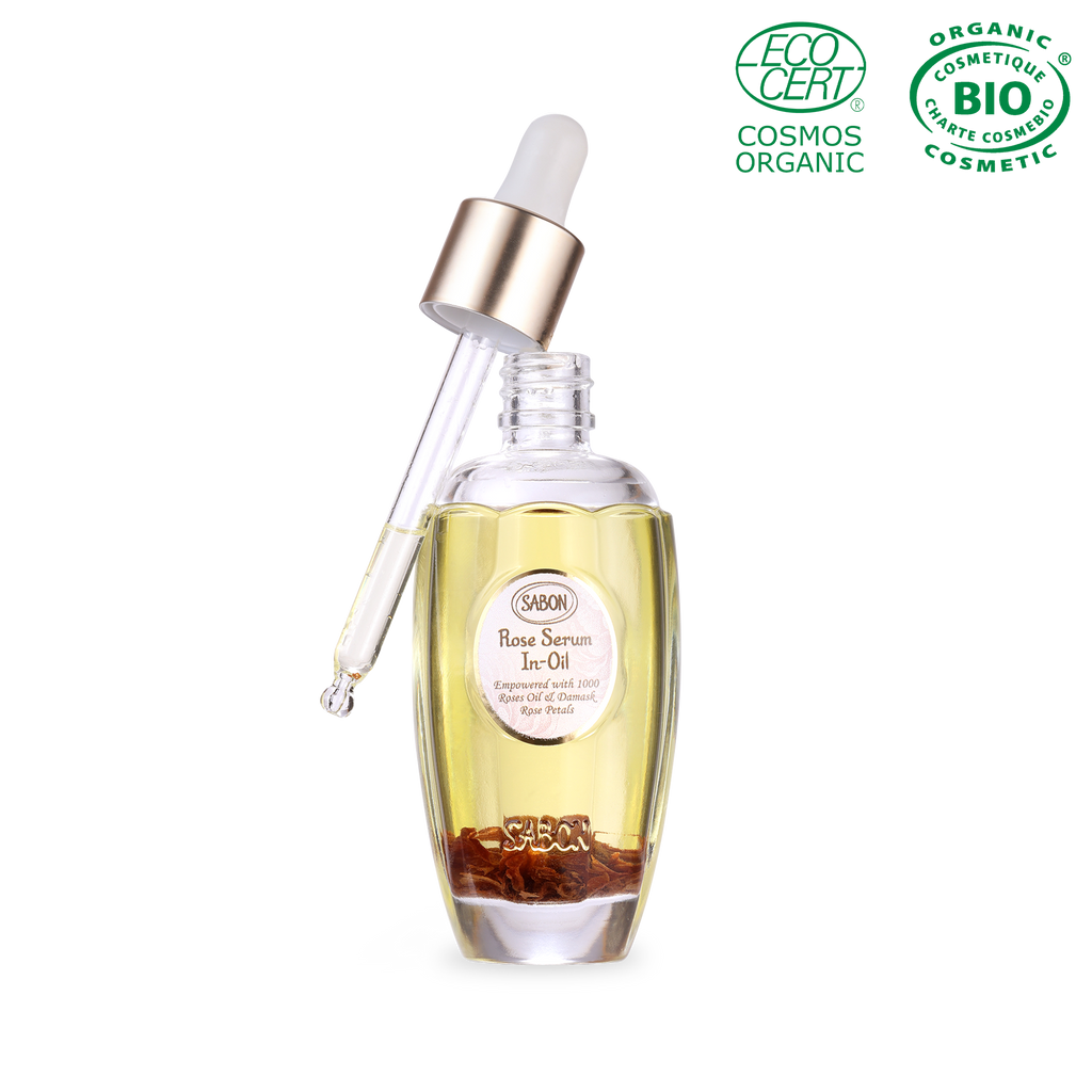 Rose Serum In Oil 1.7oz (50mL) – SABON