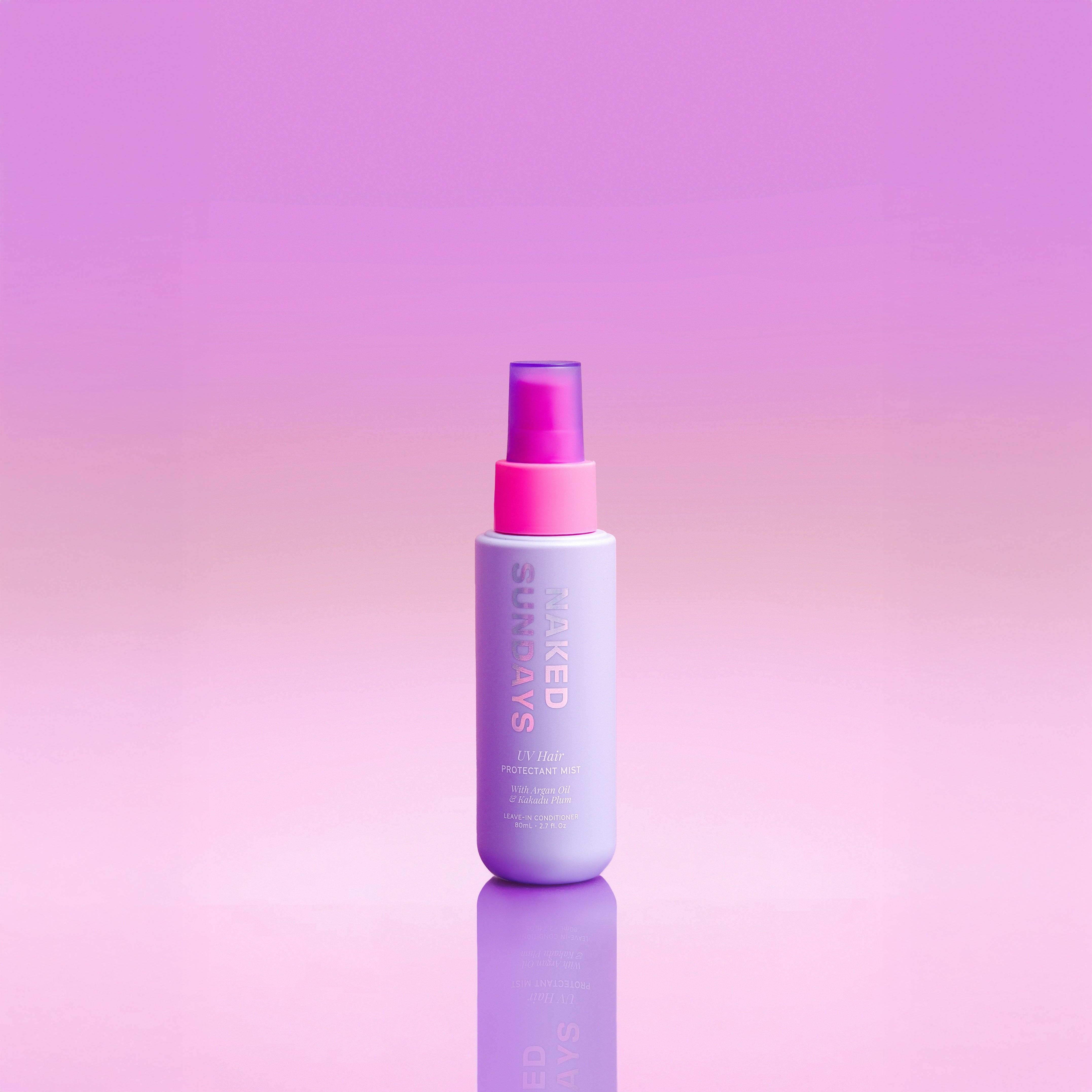 UV Hair Protectant Mist 80ml – Naked Sundays USA