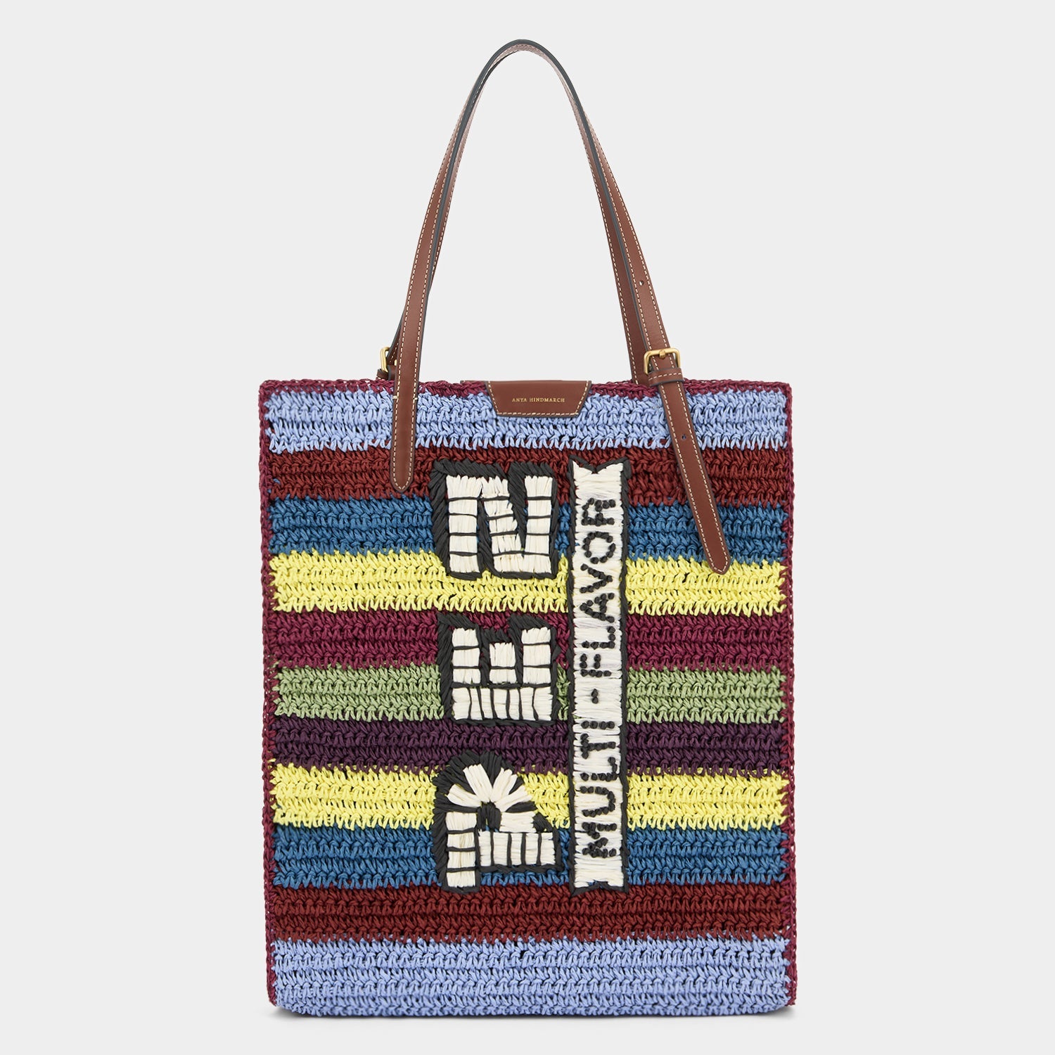 Anya Brands N/S PEZ Tote | Anya Hindmarch US