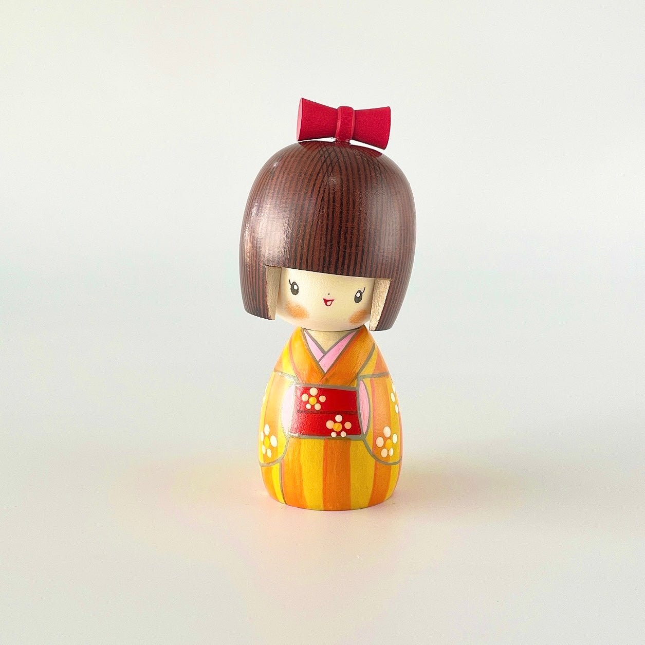 乙女ごころ 田中晃常作｜卯三郎こけし公式オンラインストア