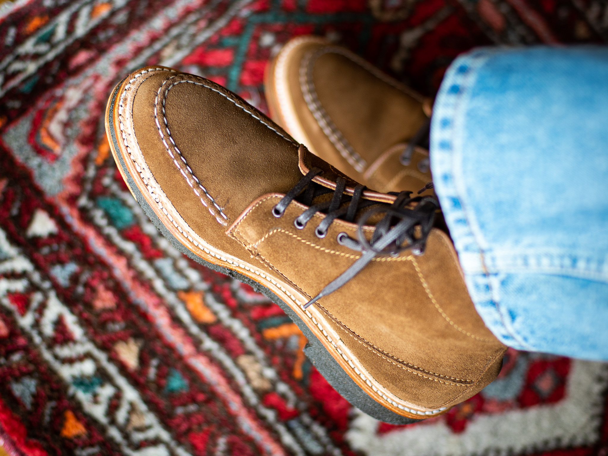 ALDEN: MICHIGAN BOOTS | USONIAN GOODS STORE