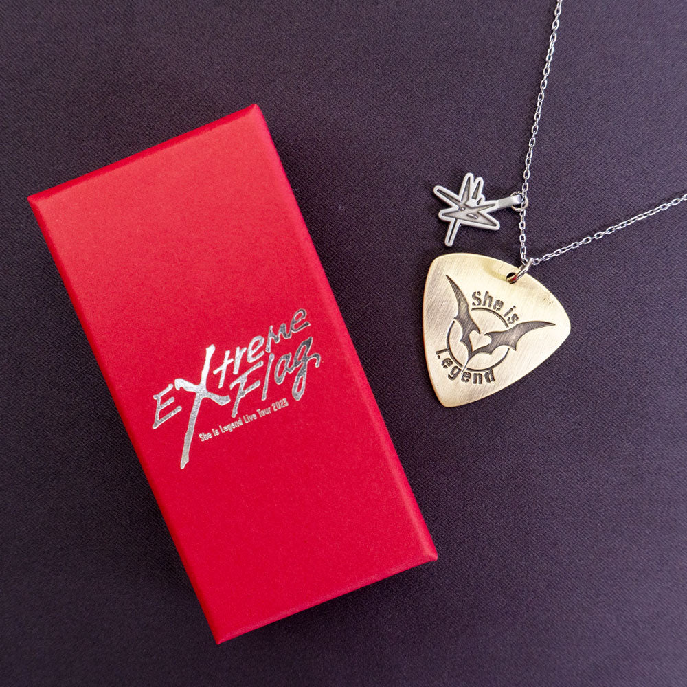 She is Legend Live Tour 2023 