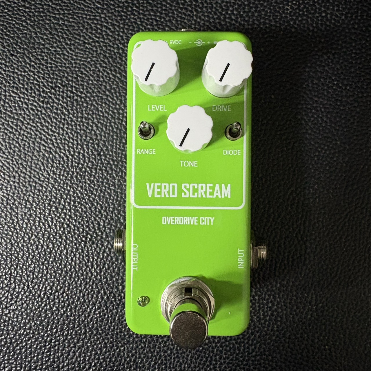 VeroCity Effects Pedals - Official Website - Products - Vero A