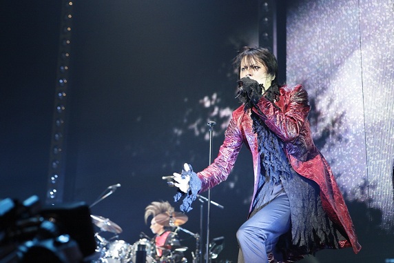 2011.12.29 BUCK-TICK＠日本武道館 – ROCKの総合情報サイトVif
