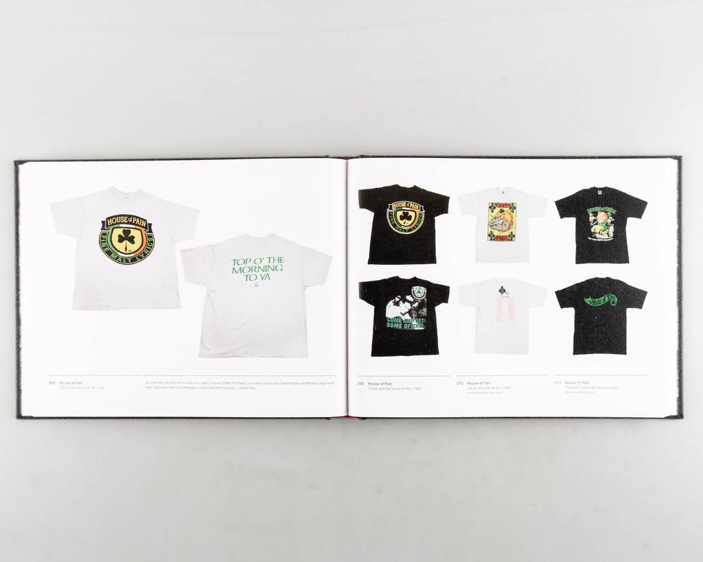 RAP TEES by DJ Ross One | Village. Leeds, UK