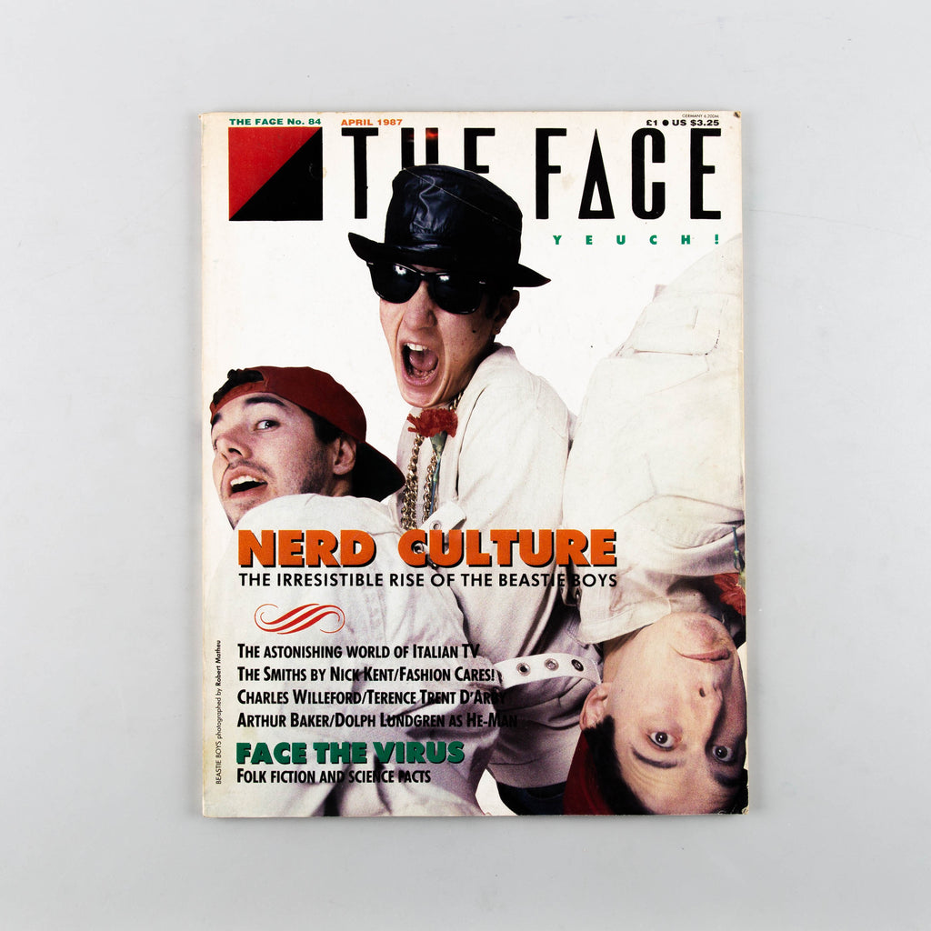 The Face 1987 (Various: 81, 82, 83, 84, 85, 86, 88, 90) | Village