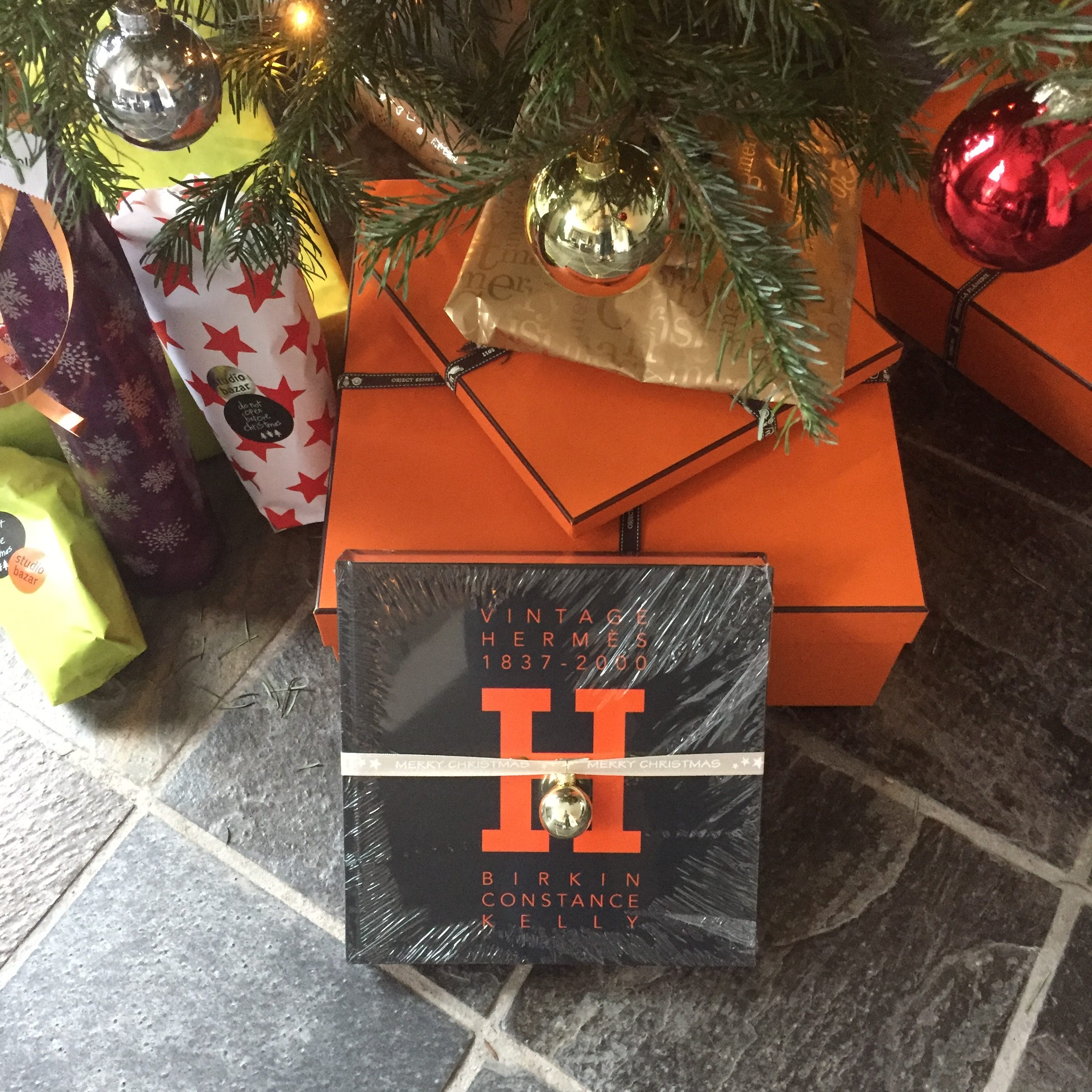 Vintage Hermes, a book on Hermes most infamous handbags