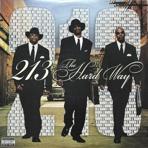 213 / THE HARD WAY – VINYL CHAMBER