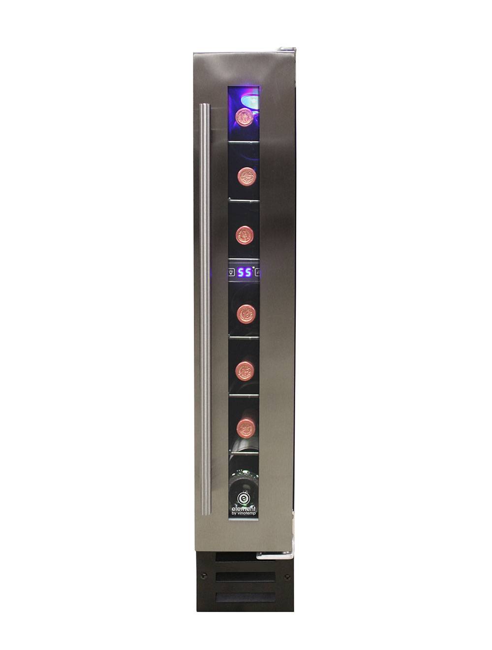 Vinotemp Private Reserve Series Compact Single-Zone Wine Cooler