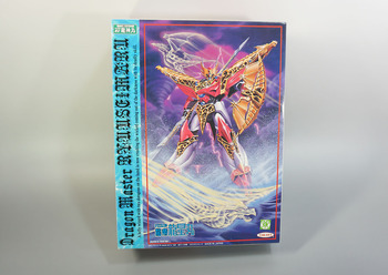 ソードマスター龍神丸】: SD模型史のスキマ