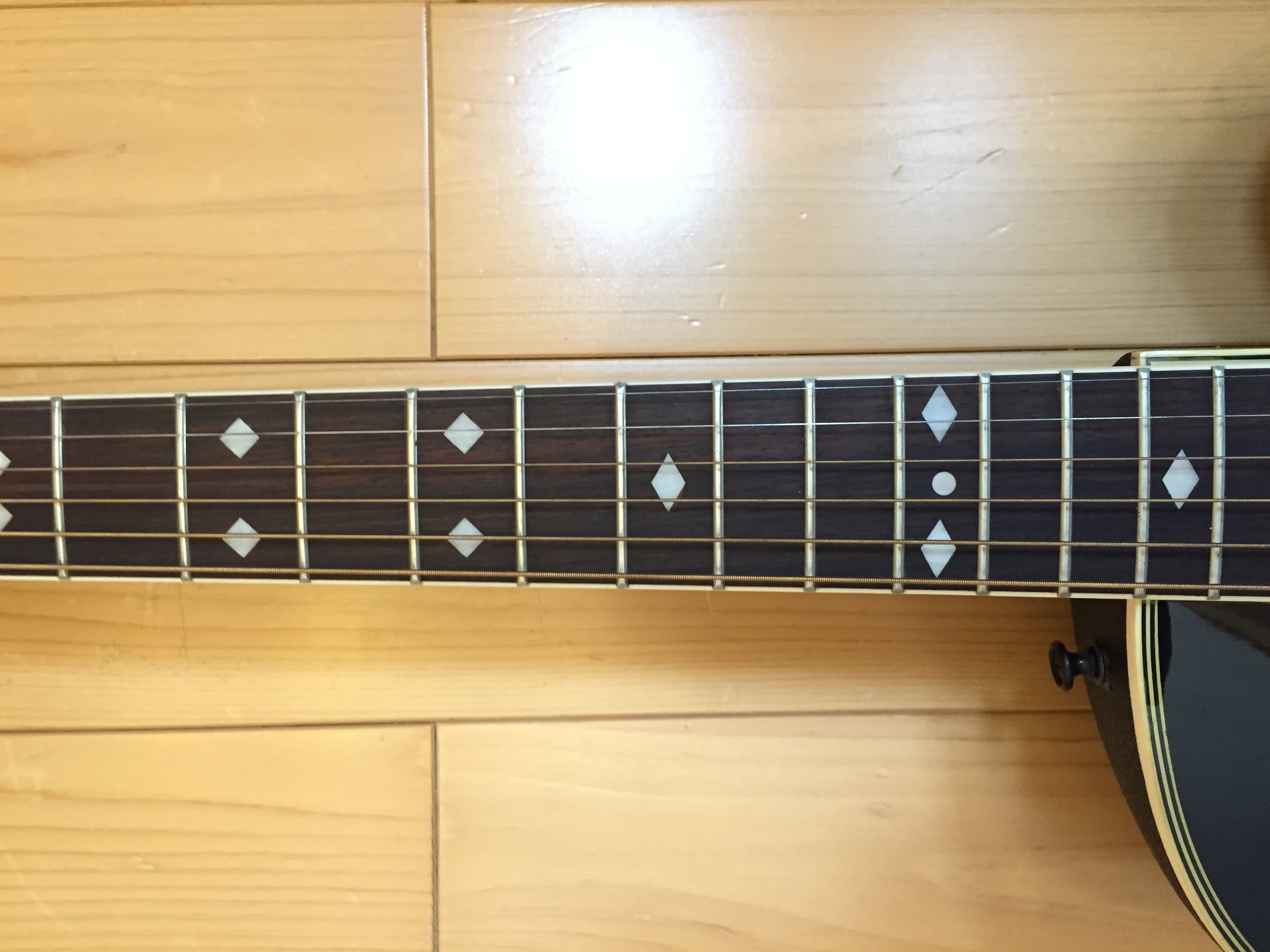 オベーション／Ovation Celebrity CC157 美品 – C.I.K カスタム インス