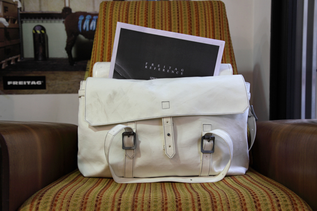 FREITAG REFERENCE*R511 CAROLUS | public