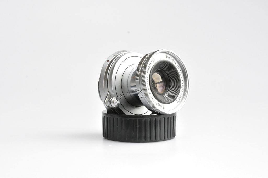 Leica Elmar 5cm 1:3,5 – Vintage Quality Cameras