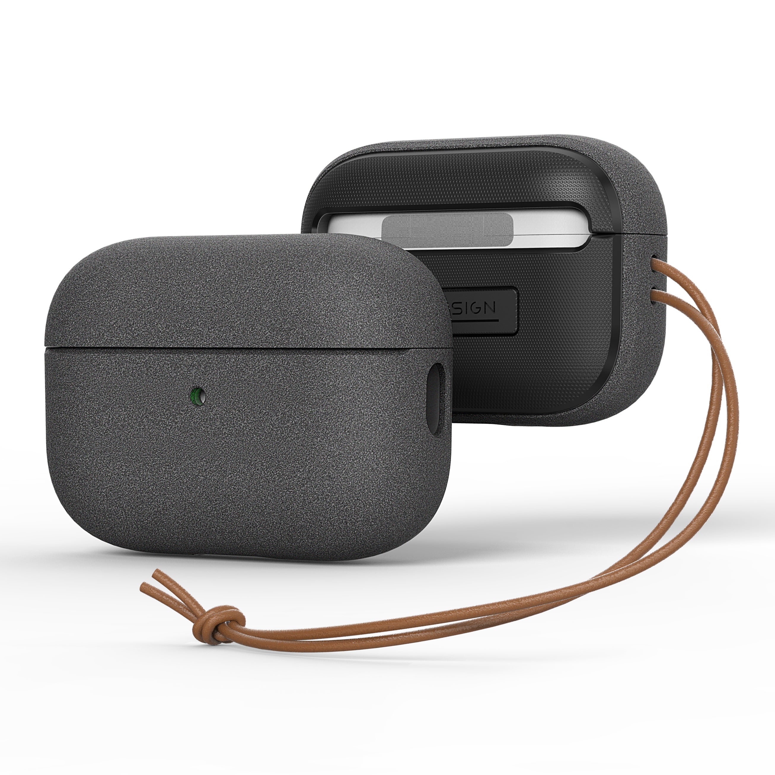 Apple AirPods Pro 2 Premium earbuds Case Modern with Lanyard – VRS
