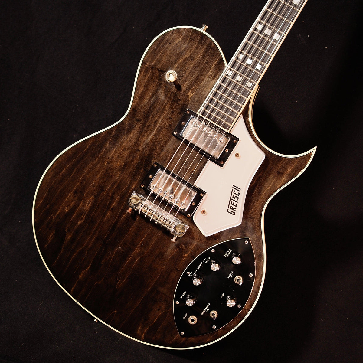 Gretsch 7681 Super Axe from 1977 | wurst.guitars