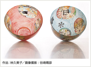 セキスイハイム中四国 メールマガジン VOL.67 ガラス器絵付けの基礎知識