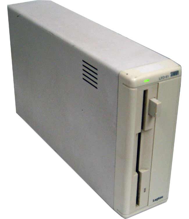 LFD-51 5インチ フロッピードライブ - PC98ショップ