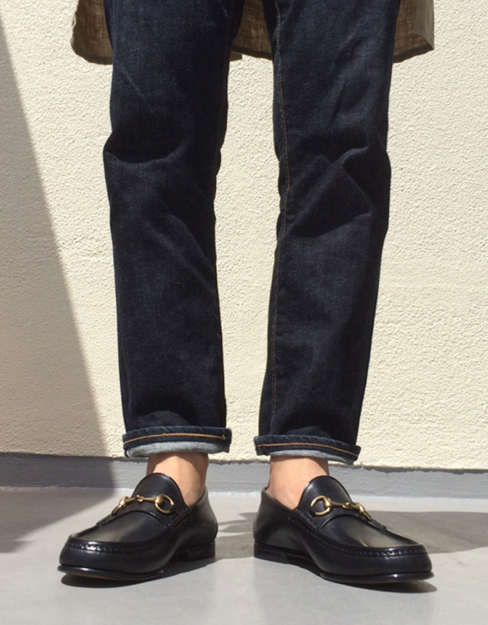 GUCCI / Horsebit Loafer 1953 Collection