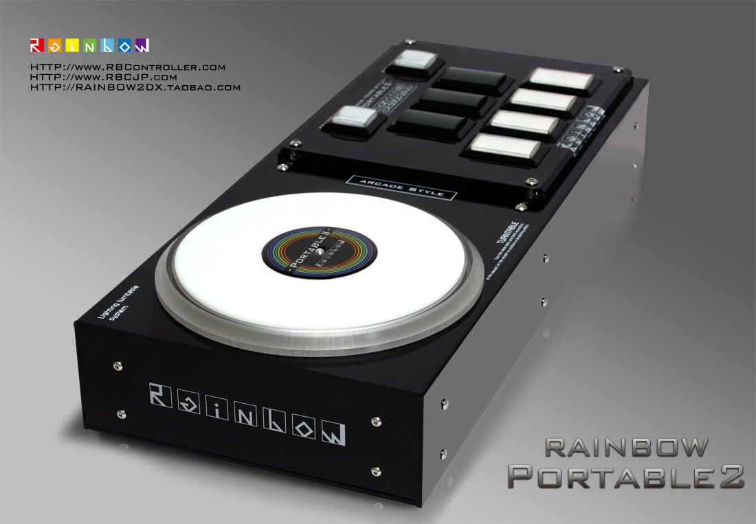 Rainbow Portable 2 (通称虹コン) 虹のコンキスタドール - YouTube