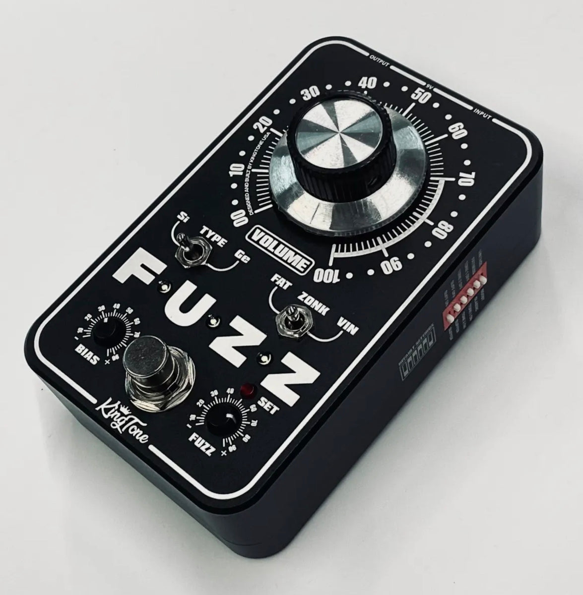 miniFUZZ v2 – 30th Street Guitars