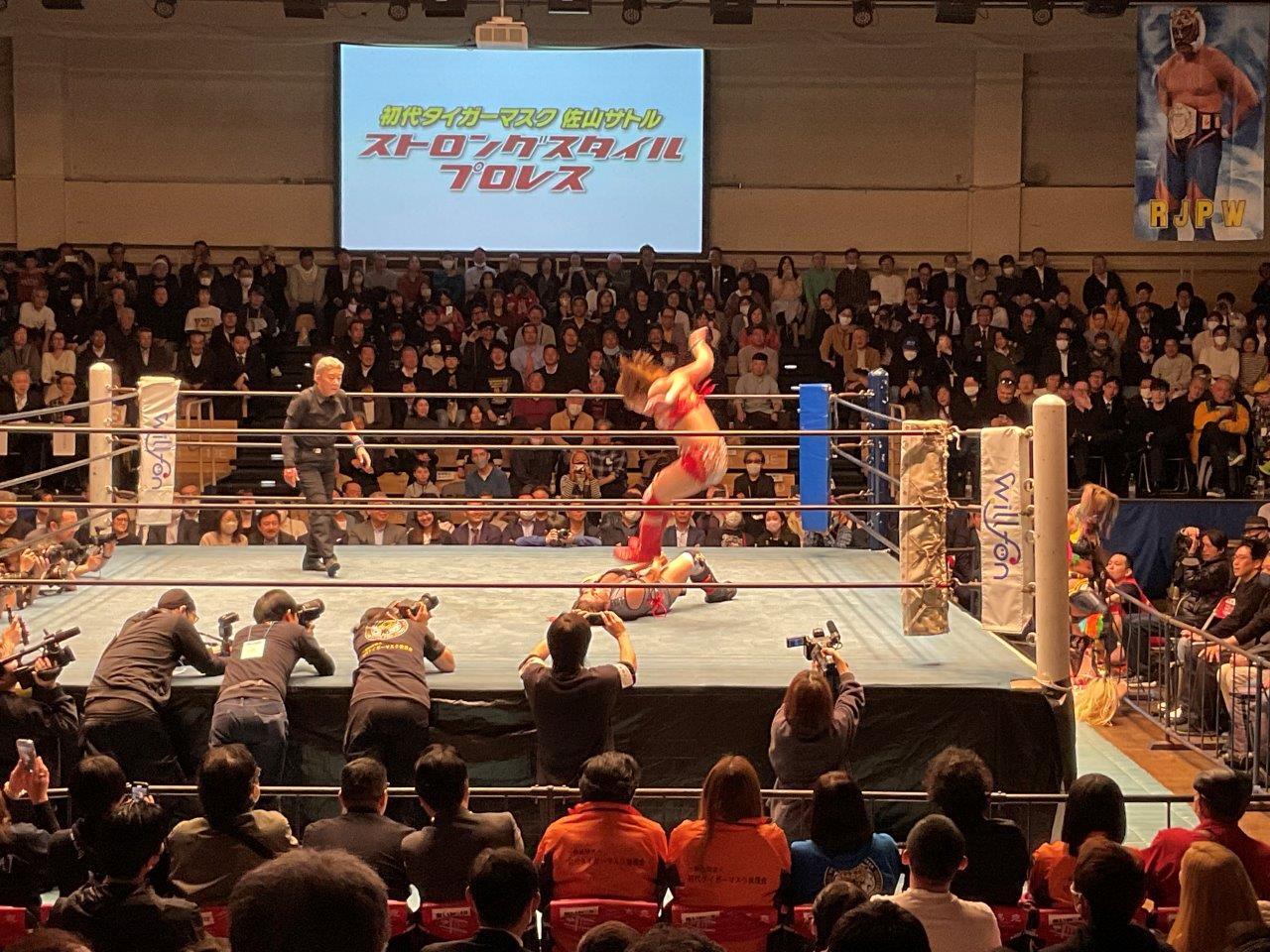 2・14（土）11時30分 東京女子プロレス 第6回“ふたりはプリンセス”Max