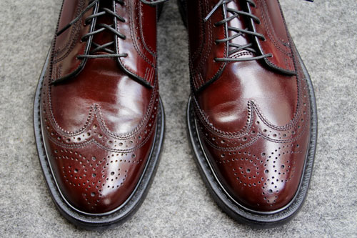 SUPER8SHOES ブランド 革靴 アウトレット