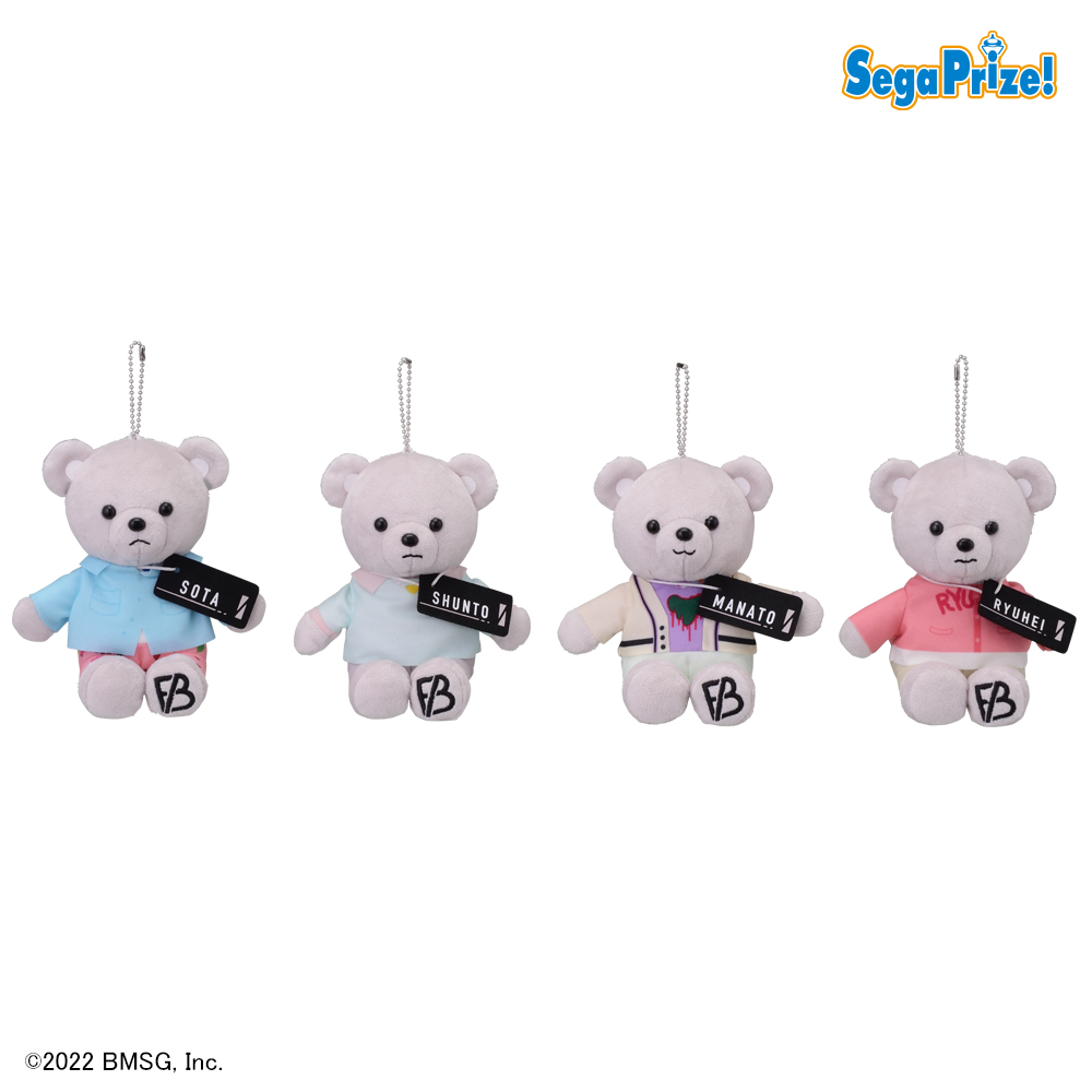 BE:FIRST ANIMAL COORDY モアプラスぬいぐるみ ～Bye-Good-Bye～“SOTA