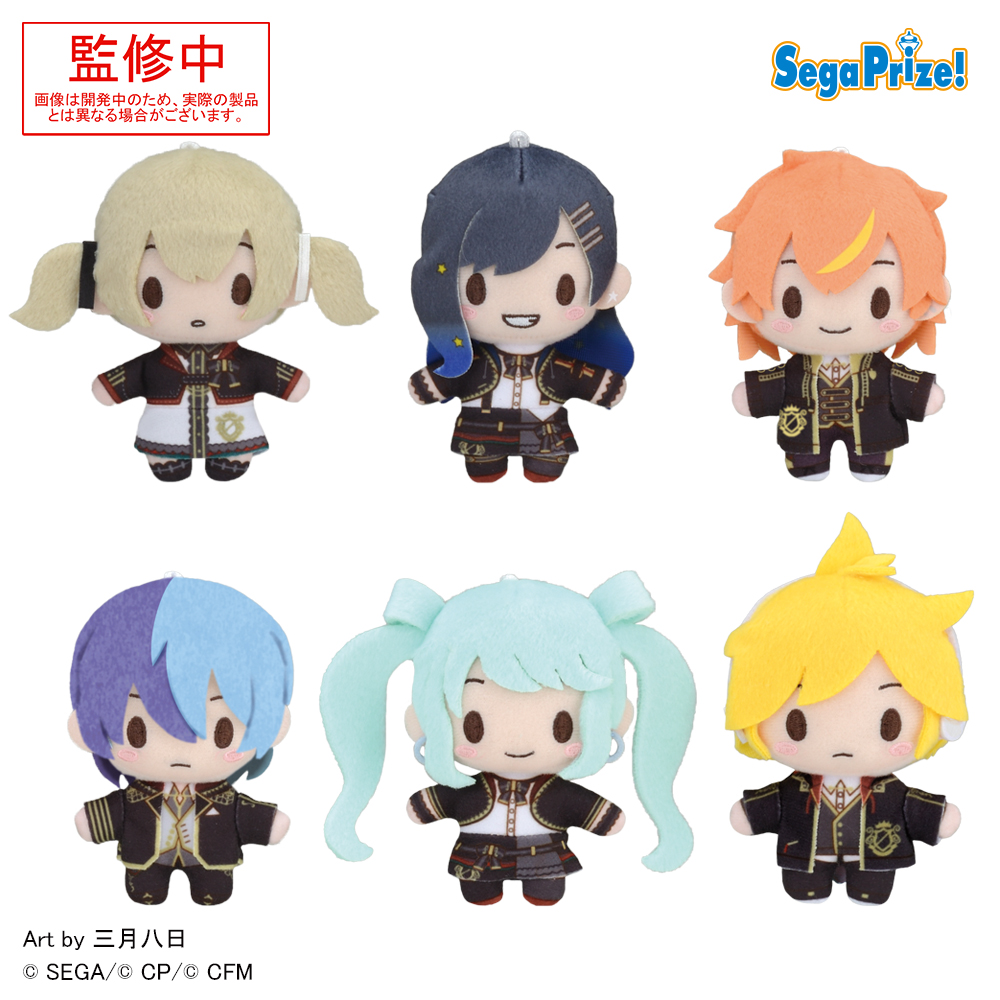 プロジェクトセカイ カラフルステージ！ feat. 初音ミク モアプラス