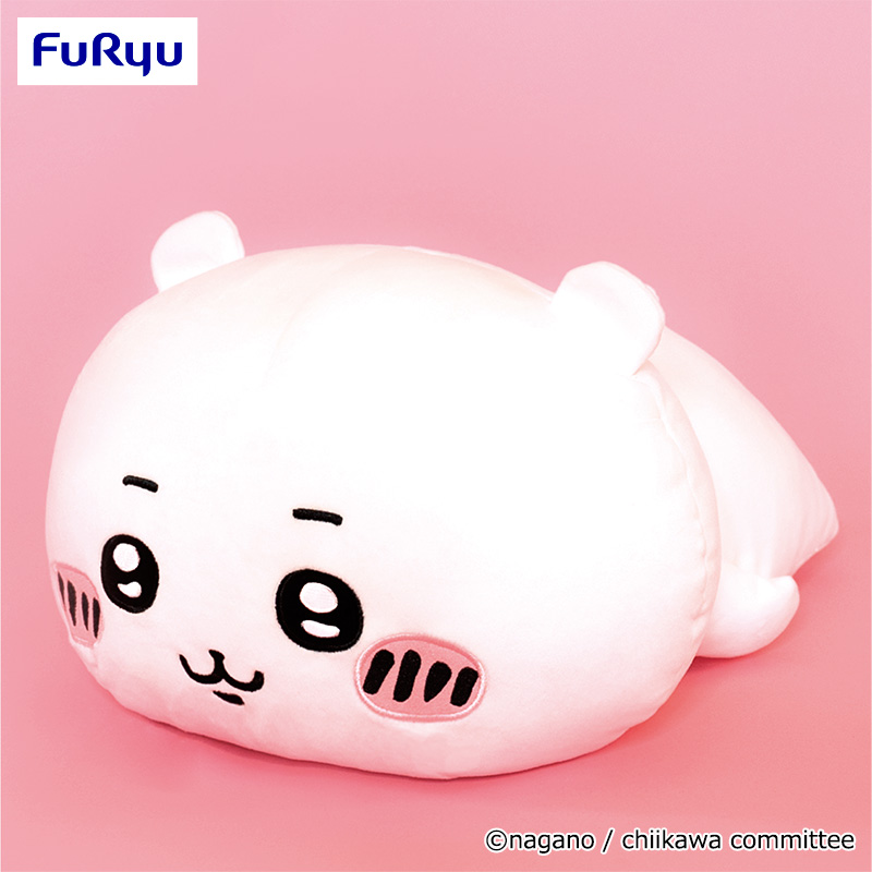 ちいかわ だららんBIGぬいぐるみ～ちいかわ～｜タイトーの6月の