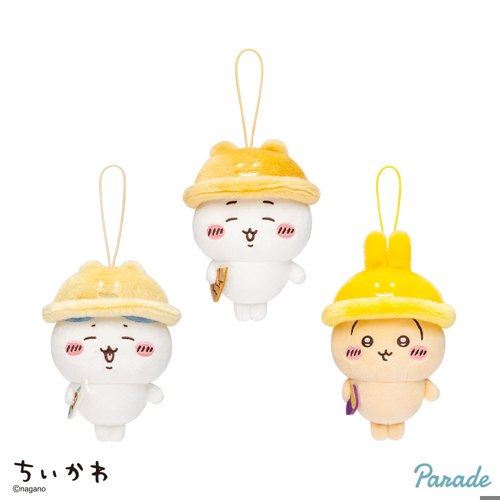 ちいかわ 秋だもんマスコット｜タイトーの10月のおすすめプライズ