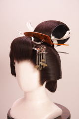 太陽かつら店 演劇、舞踊、映像、イベント用日本髪かつらとウィッグの