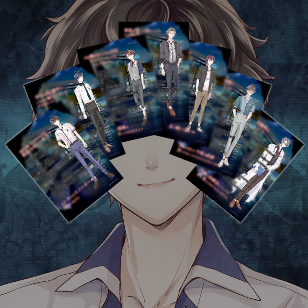 DistortedCode-生者の残り香-