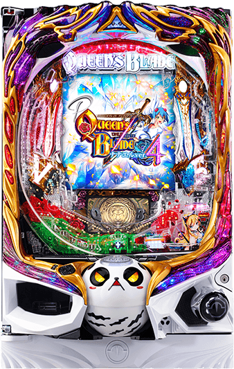 P クイーンズブレイド4 UNLIMITED
