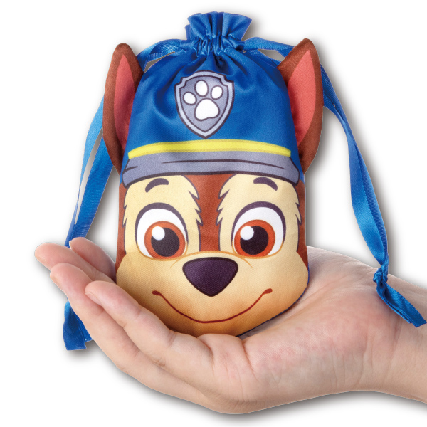 パウ・パトロール ぬいぐるみ 6体セット、キャップ、ティッシュケース