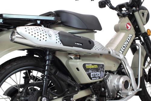 SPECIAL PARTS TAKEGAWA / スポーツマフラー(ノーマルルック