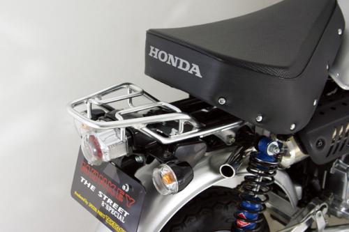 SPECIAL PARTS TAKEGAWA / アルミ製Zキャリア(ショート/ブラック)