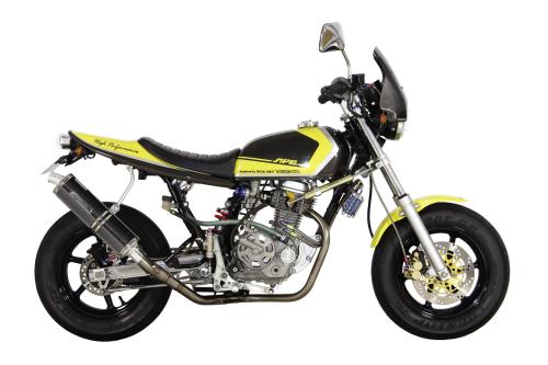 SPECIAL PARTS TAKEGAWA / レーシングマフラー(競技専用)