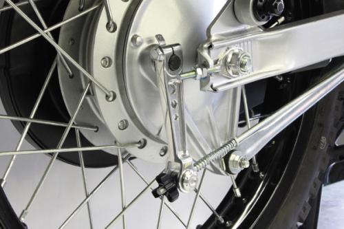 00-00-1897 SP武川 ブレーキアームCOMP JP店 Webike 武川 モンキー F