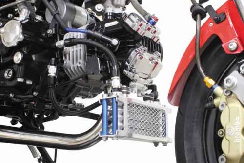 SPECIAL PARTS TAKEGAWA / コンパクトクールキット(4F/ブレードホース