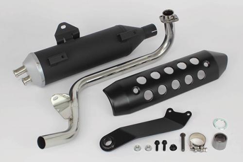 SPECIAL PARTS TAKEGAWA / RS・スポーツマフラー(政府認証)