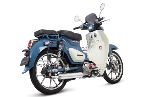 SPECIAL PARTS TAKEGAWA / P-SHOOTER(キャブトンスタイル)(政府認証)