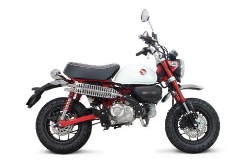 SPECIAL PARTS TAKEGAWA / スクランブラーマフラー(政府認証)