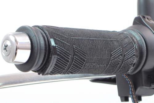 SPECIAL PARTS TAKEGAWA / ヒートグリップ TYPE-ROLL(USB TYPE-C)