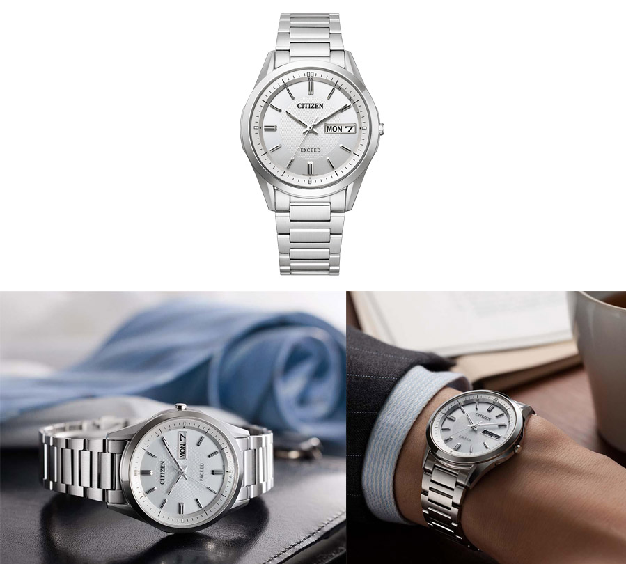 シチズン/EXCEED/エクシード/時計